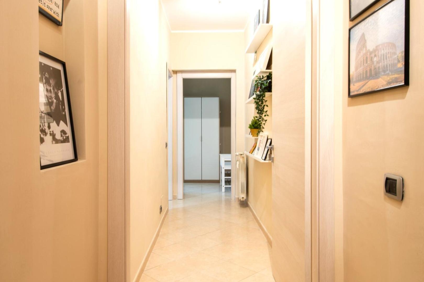 Vacanze Romane Exterior foto